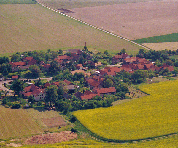 Pustina